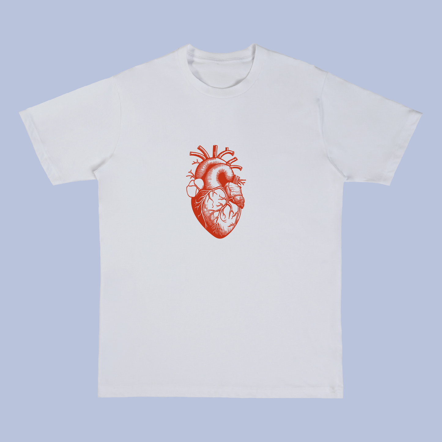 Bendeciré T-shirt Corazon
