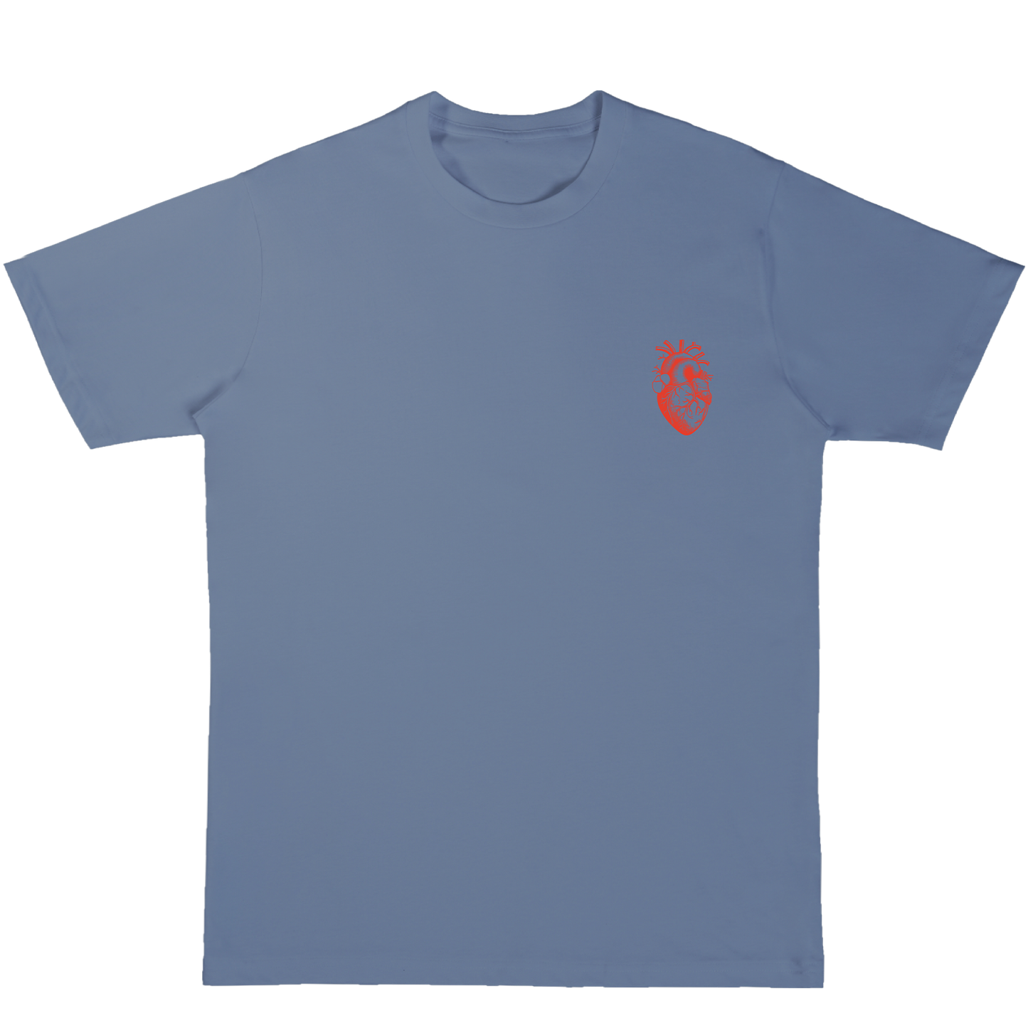 Bendeciré T-shirt Azul