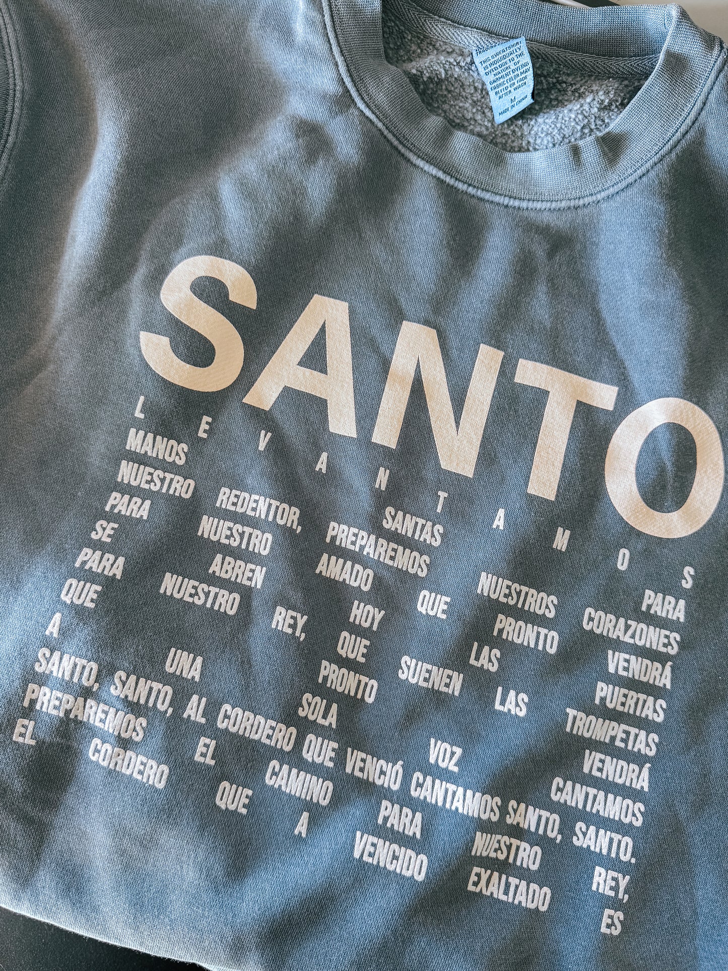 Sweatshirt SANTO